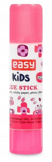 KLEJ W SZTYFCIE EASY 8G VENTURIO RÓŻ