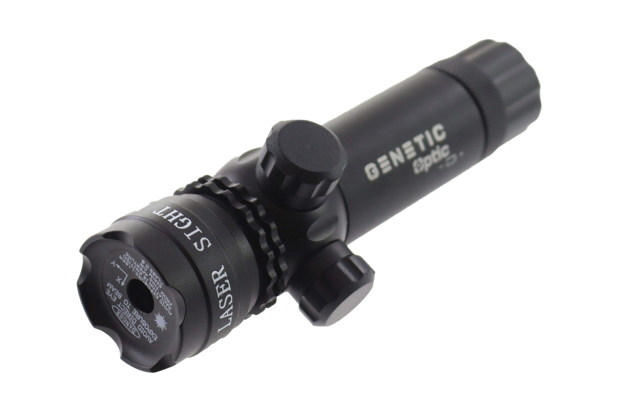 Celownik laserowy Genetic Optic czerwony 22 mm