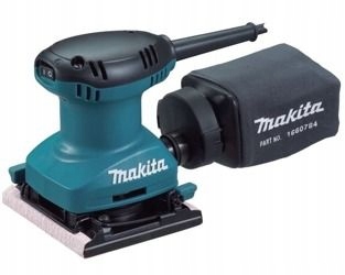 Makita BO4557 орбітальна шліфувальна машина 180 Вт