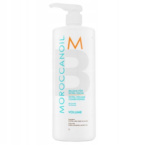 Moroccanoil Volume Extra Volume Conditioner kondicionér pro jemné vlasy bez