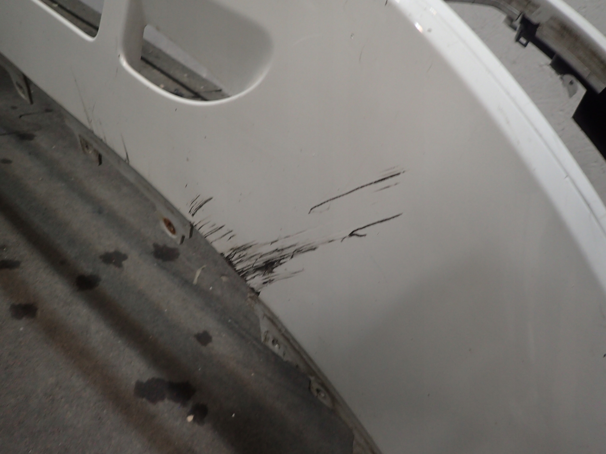 BUMPER FRONT AUDI Q5 LIFT 12- S LINE