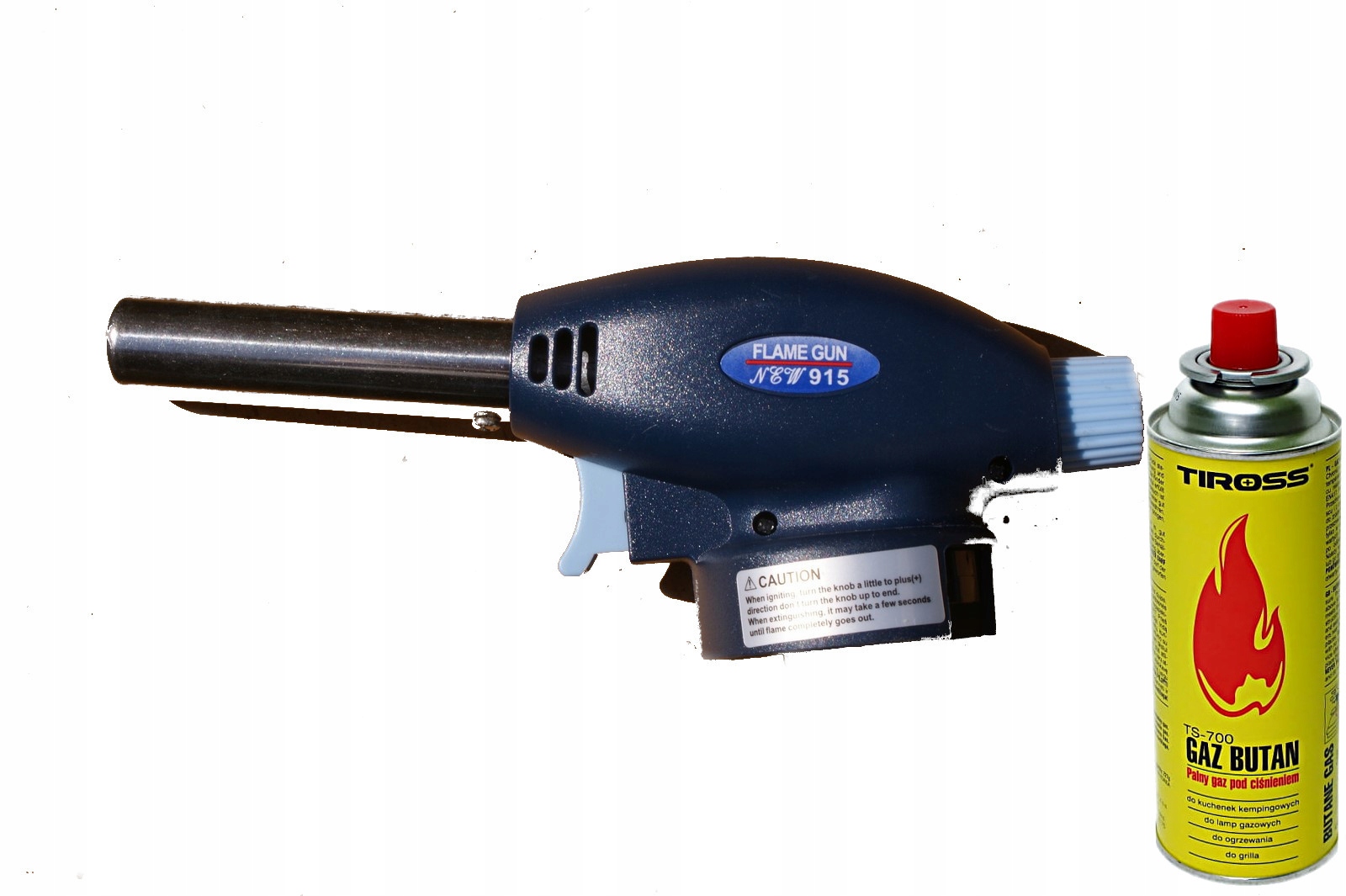 

Palnik Gazowy Ceramika Butla Gaz Kartusz 1300st.