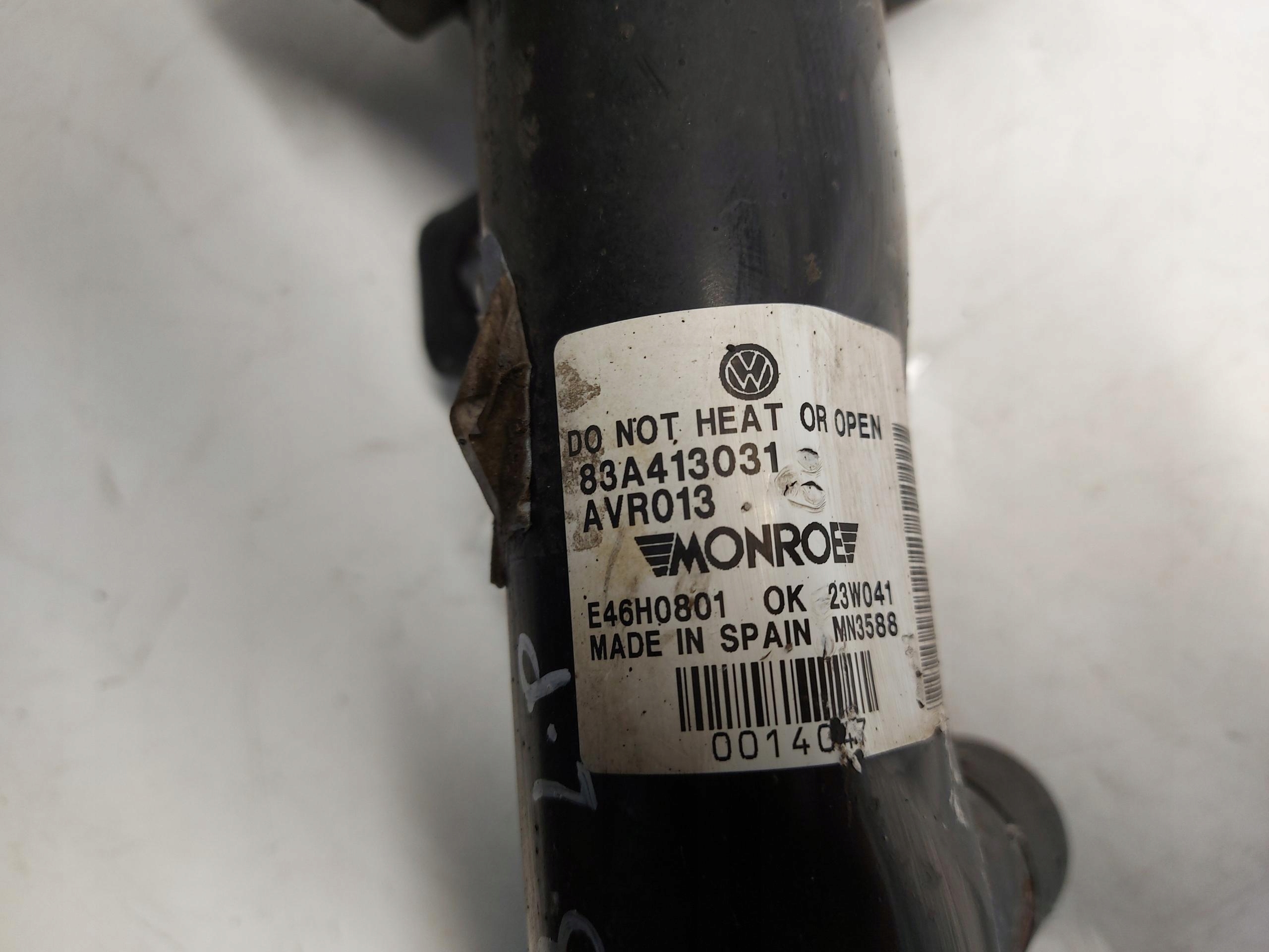 Audi RSQ3 Q3 83A 2022r shock absorber front 83A413031