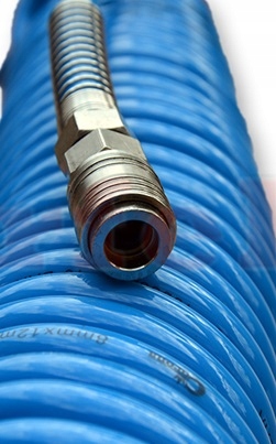 WĄŻ PRZEWÓD PNEUMATYCZNY 8x5 15m EXSLUSIVE poliure Marka RICHMANN