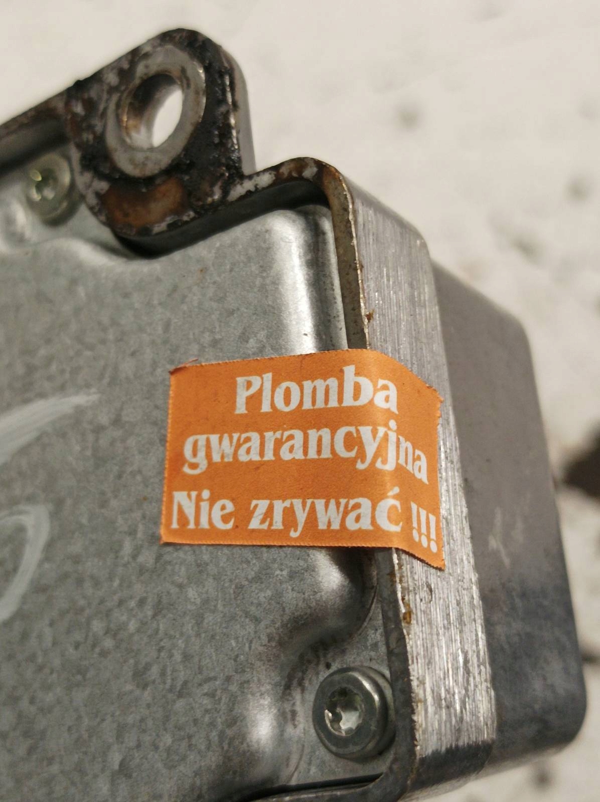 SENSOR AIRBAG 95910-1H000 Kia Cee'd und (2006-2012)