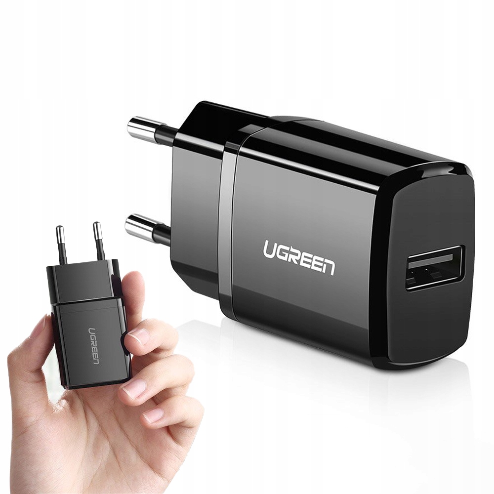 

Ugreen szybka ładowarka do telefonu Usb 2.1A Fast