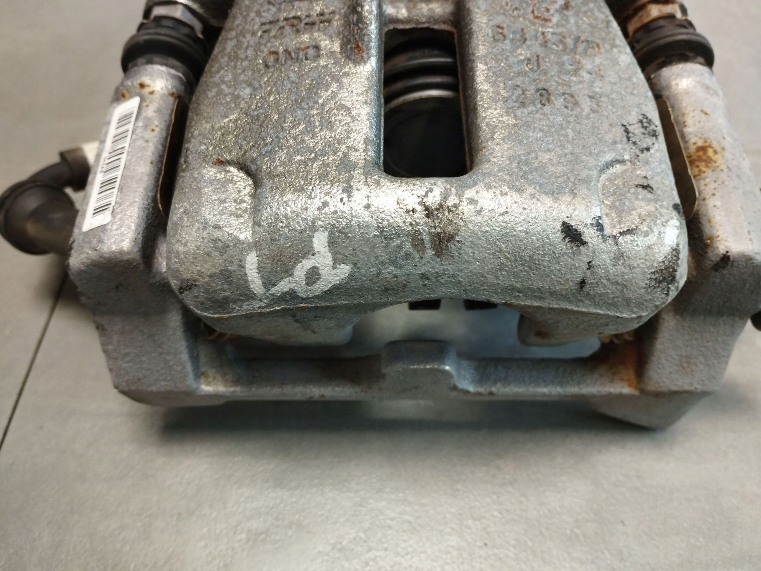 Audi A5 Sportback 8TA caliper right rear part 32347485