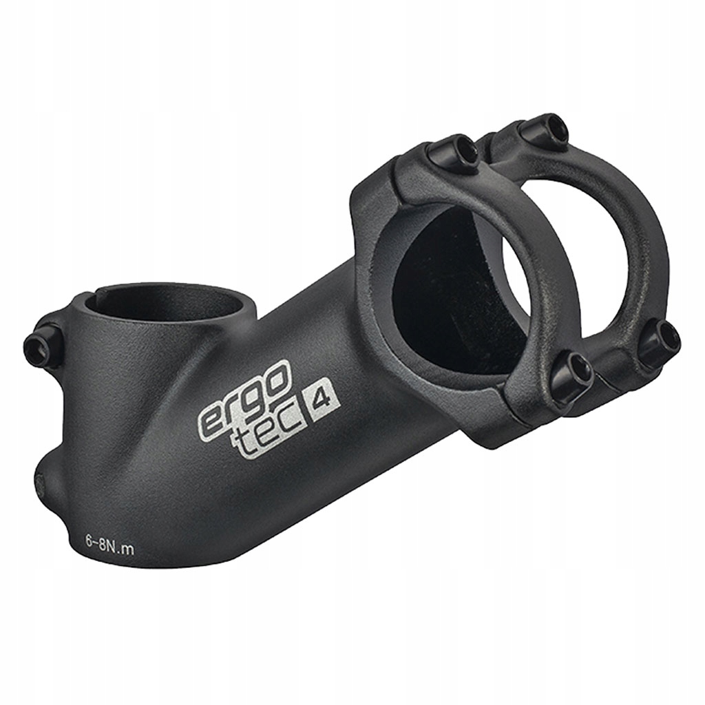 Ergotec High Crab 2 31.8/90mm mostek rowerowy
