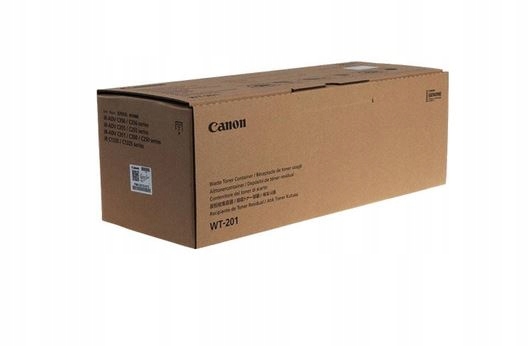 Pojemnik Canon WT-201 FM0-0015-030 Oryginał C250 C255 C350 C351 C355 C250