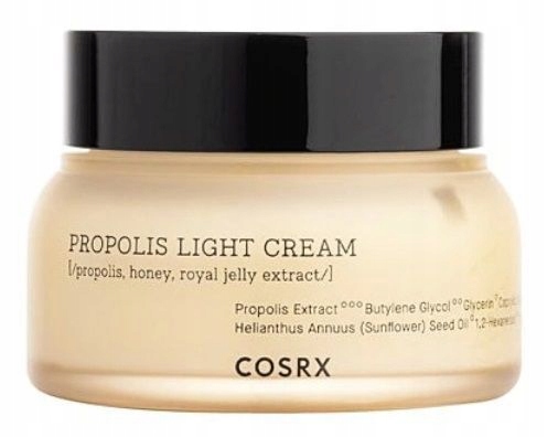 Cosrx, Propolis Light Cream, propolisový krém na obličej 65 Ml