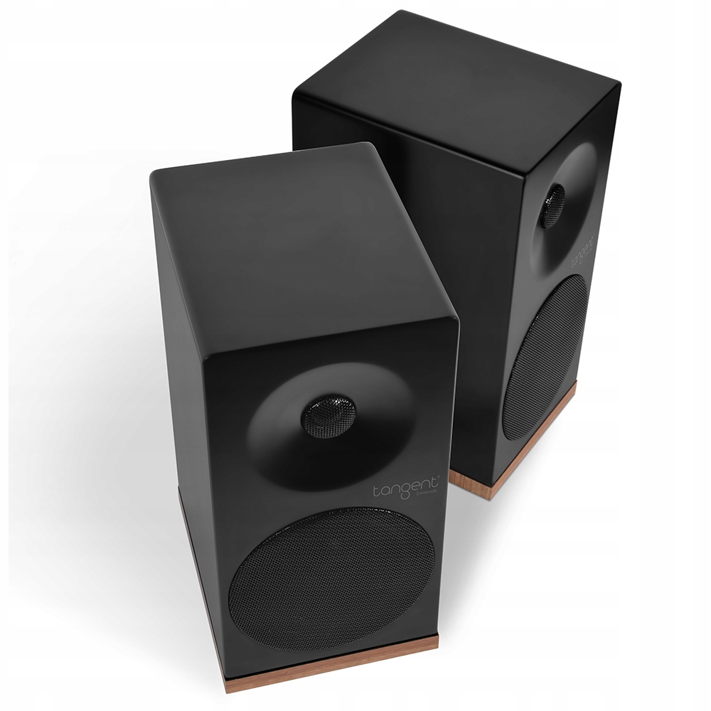 Tangent Spectrum X4 KOLUMNY PODSTAWKOWE CZARNY Marka Inna