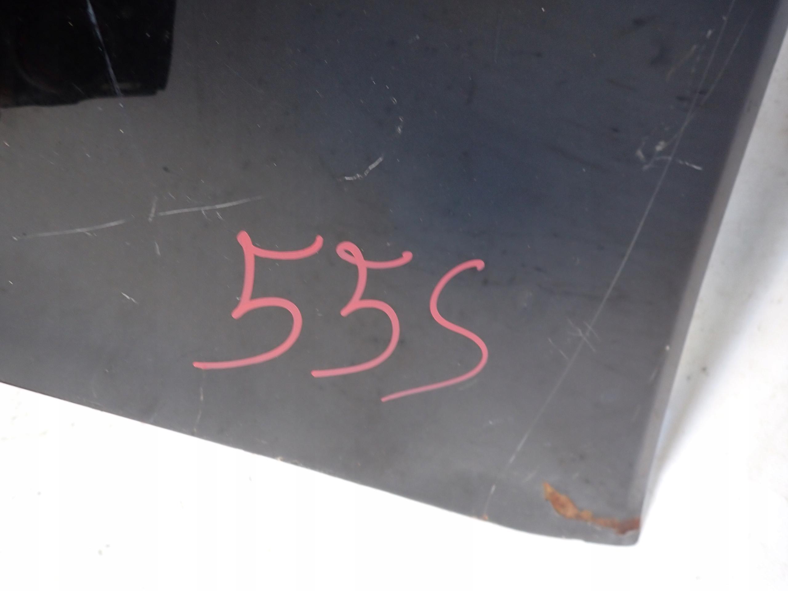 AUDI A4 B7 05- sedan trunk door boot rear part rear
