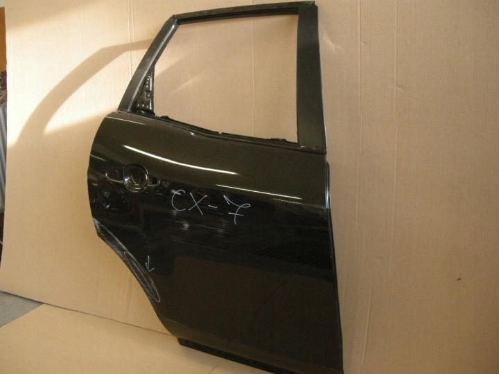 MAZDA CX-7 DRZWI PRAWE TYŁ