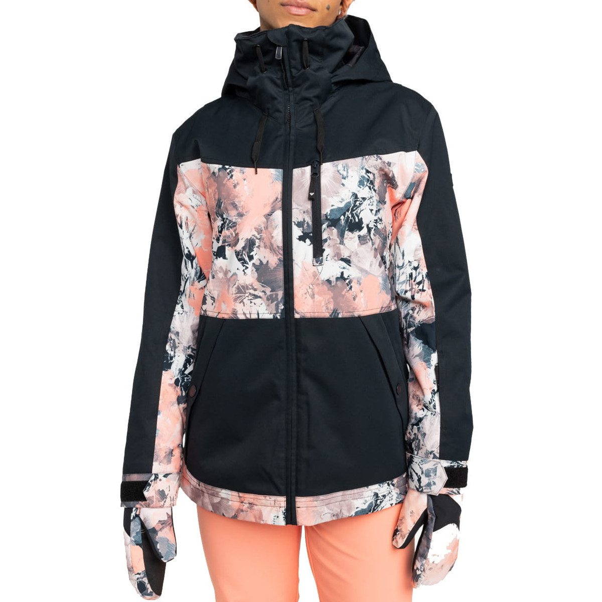 Dámská bunda Roxy Presence Parka Jacket ERJTJ03493-MGK2 M