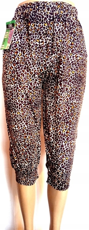 

Alladynki rybaczki Damskie na lato 3XL/6XL (1)