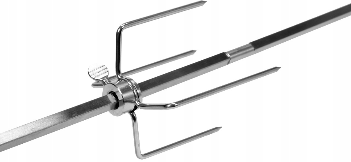 ROŻEN AUTOMATYCZNY DO GRILLA GAZOWEGO ELEKTRYCZNY Zasilanie elektryczne