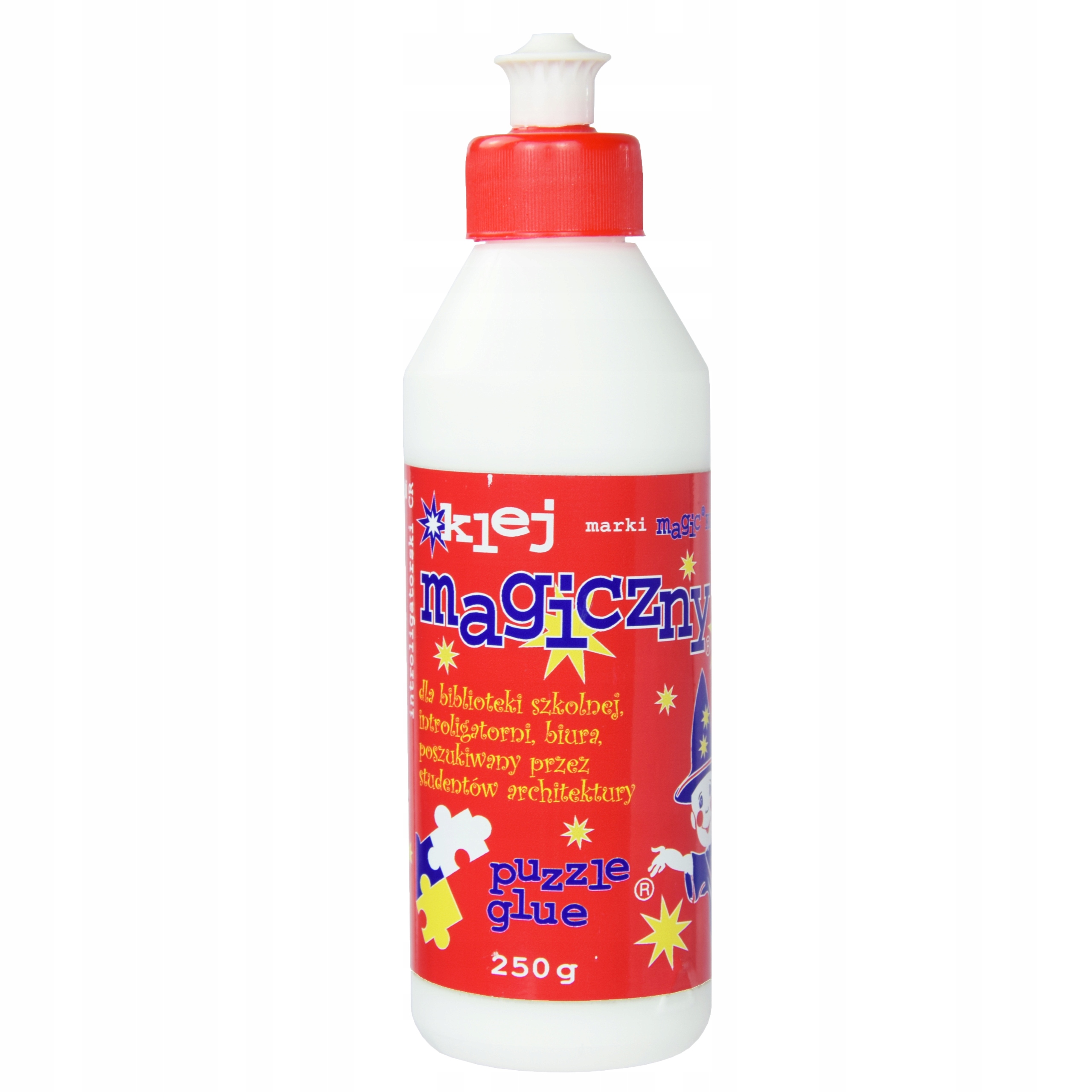 

Klej introligatorski Magic w butelce 250 g
