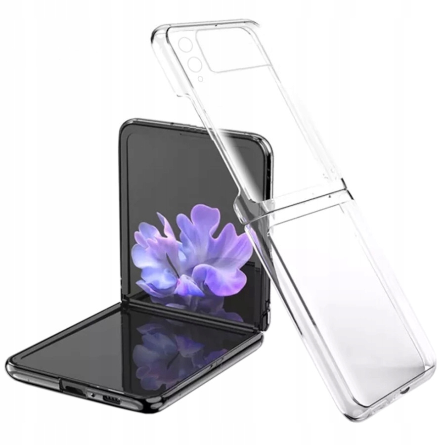 

Etui Clear Case Do Samsung Z Flip 3 5G