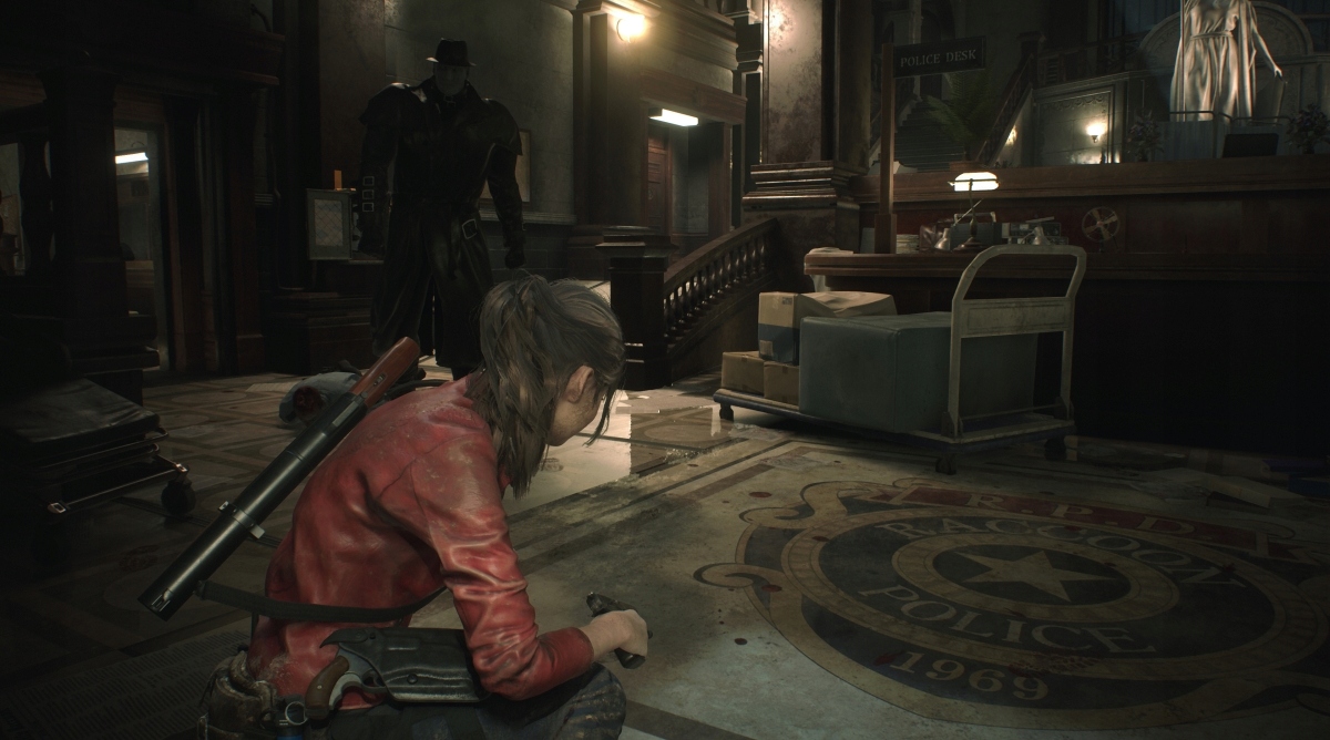 RESIDENT EVIL 2 / NOWA / XONE / PL / + GRATIS Tytuł Resident Evil 2