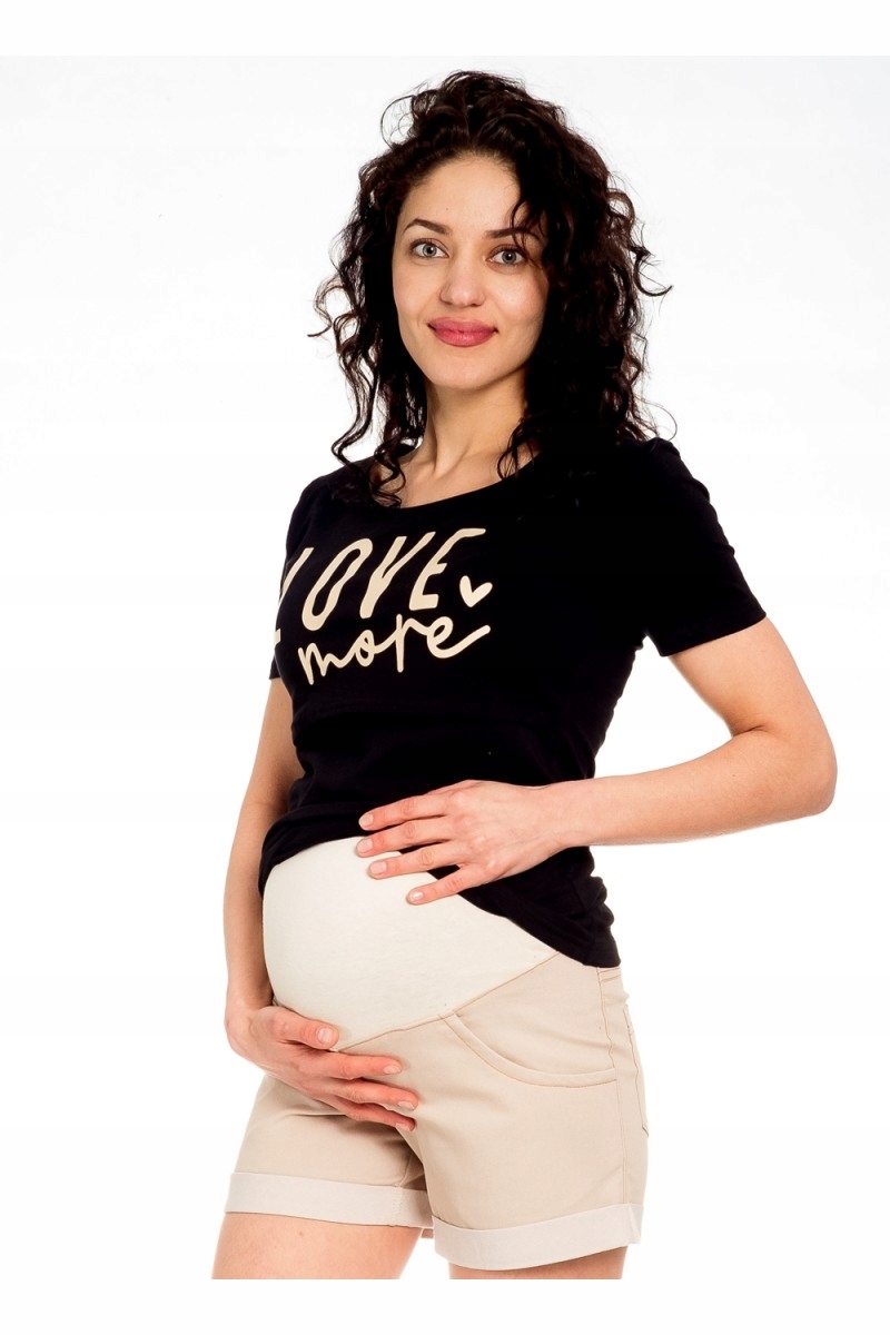 SPODENKI CIĄŻOWE JEANS rozm. XS Marka MoroMu