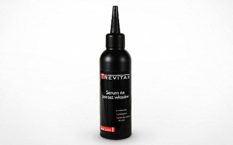 REVITAX SERUM NA POROST WŁOSÓW 100ML Kod producenta 4075700069066