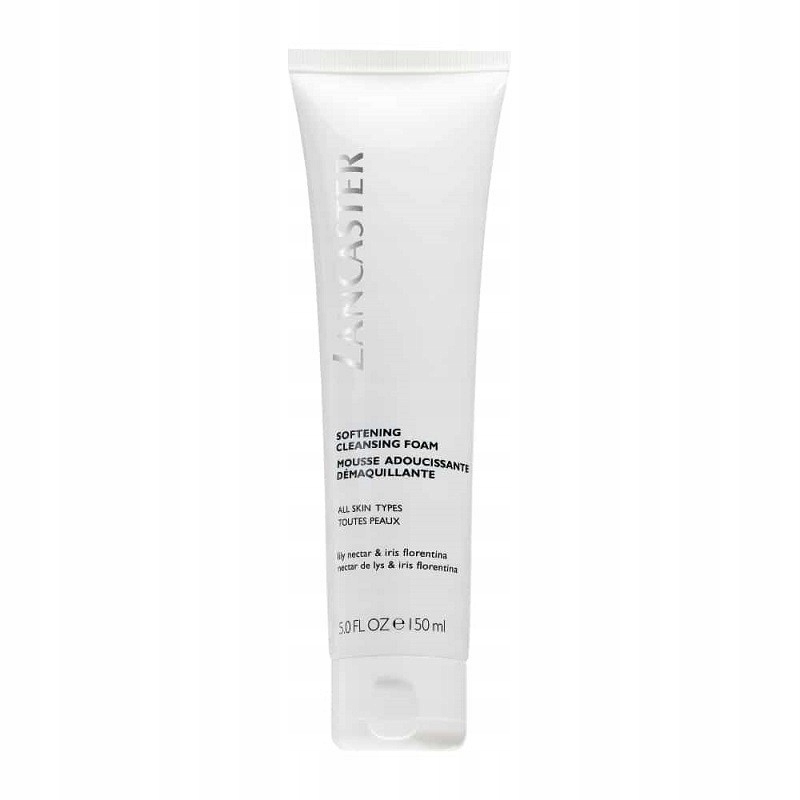 Lancaster Cleansers Čisticí pěna na obličej 150 Ml