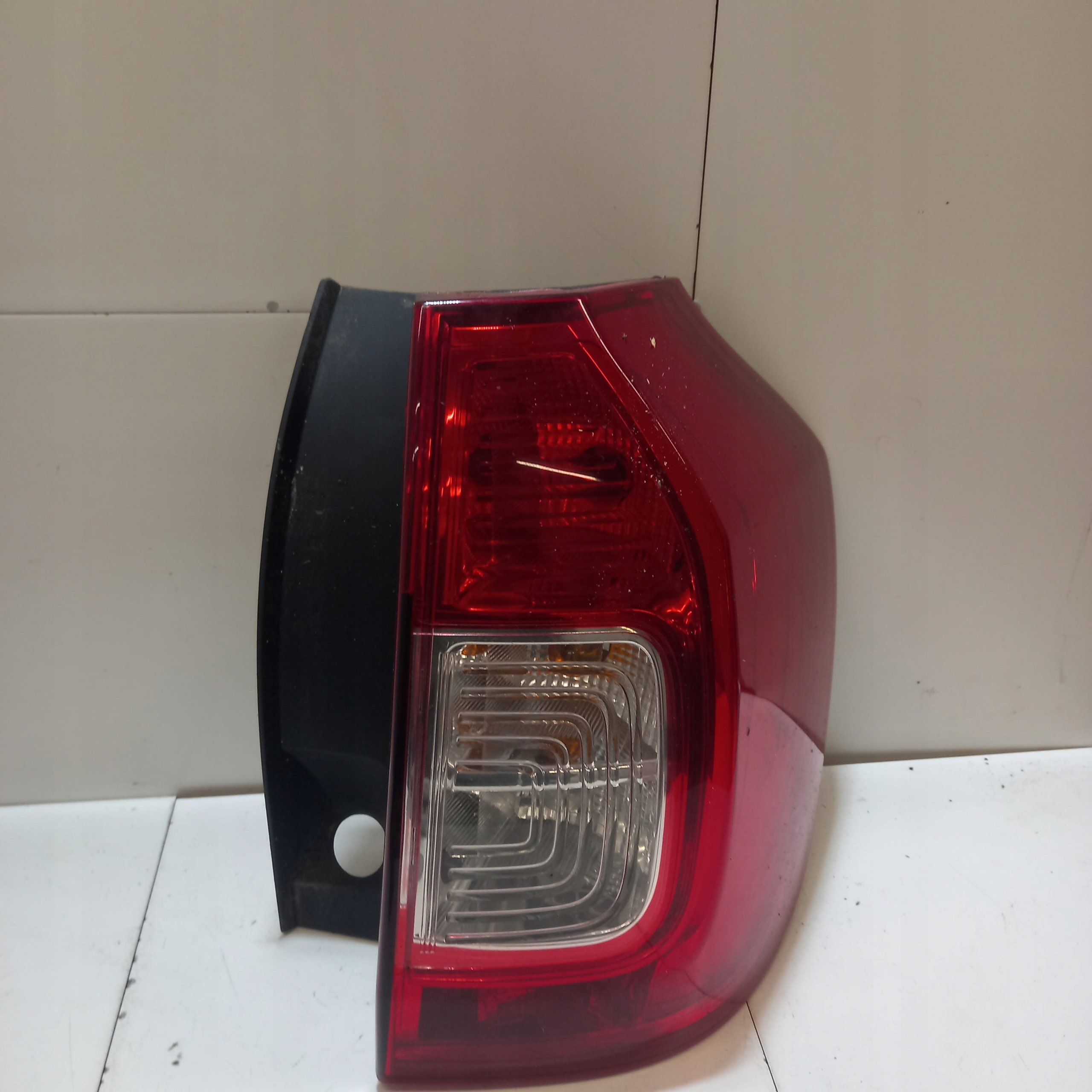 light right rear DACIA LOGAN II