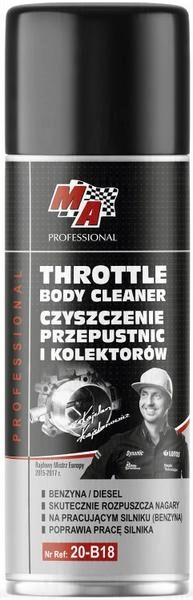 

Moje Auto Środek Do Czyszczenia Przepustnic 400ML
