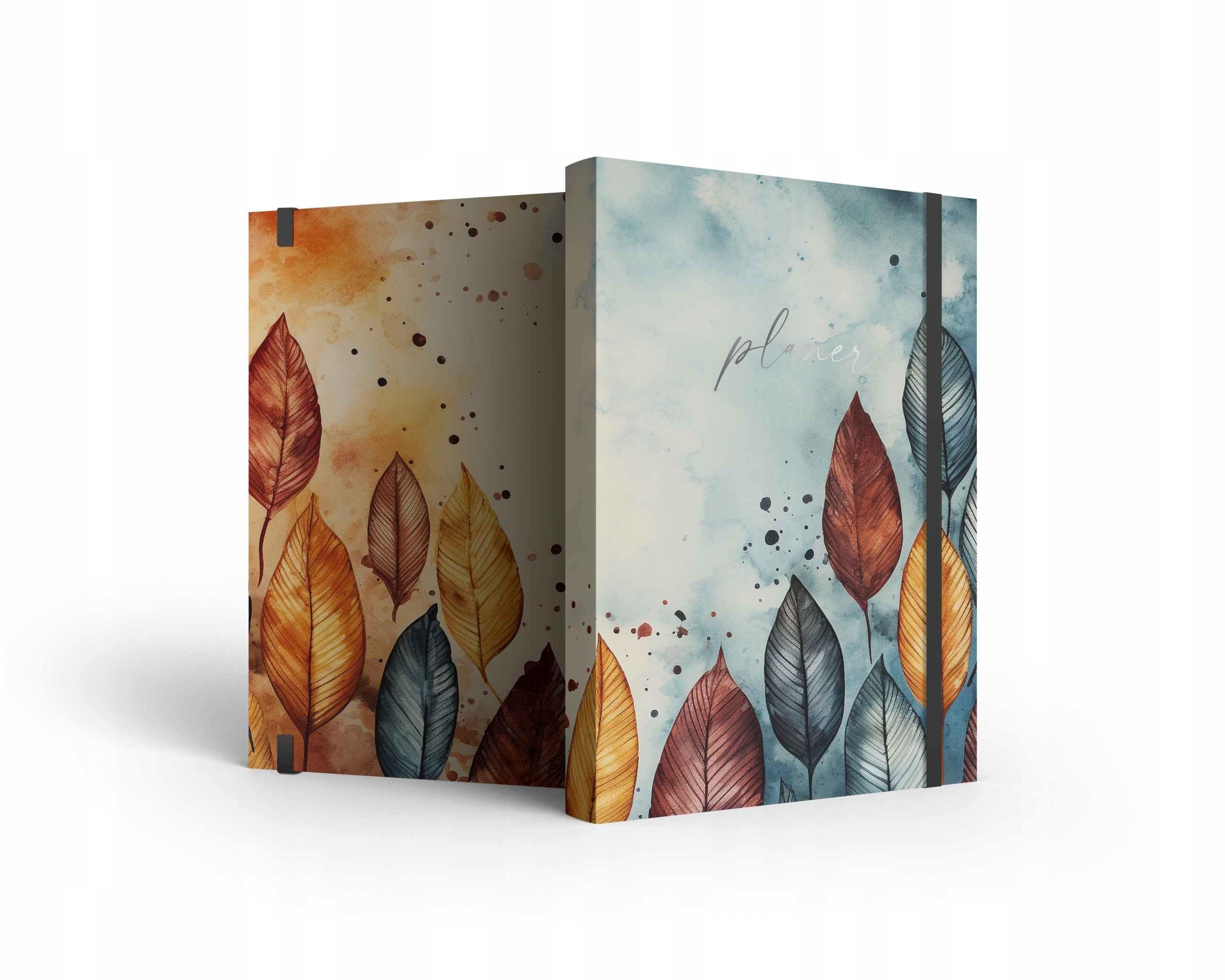 Organizer planer notes BuJo Bullet Journal A4 J06