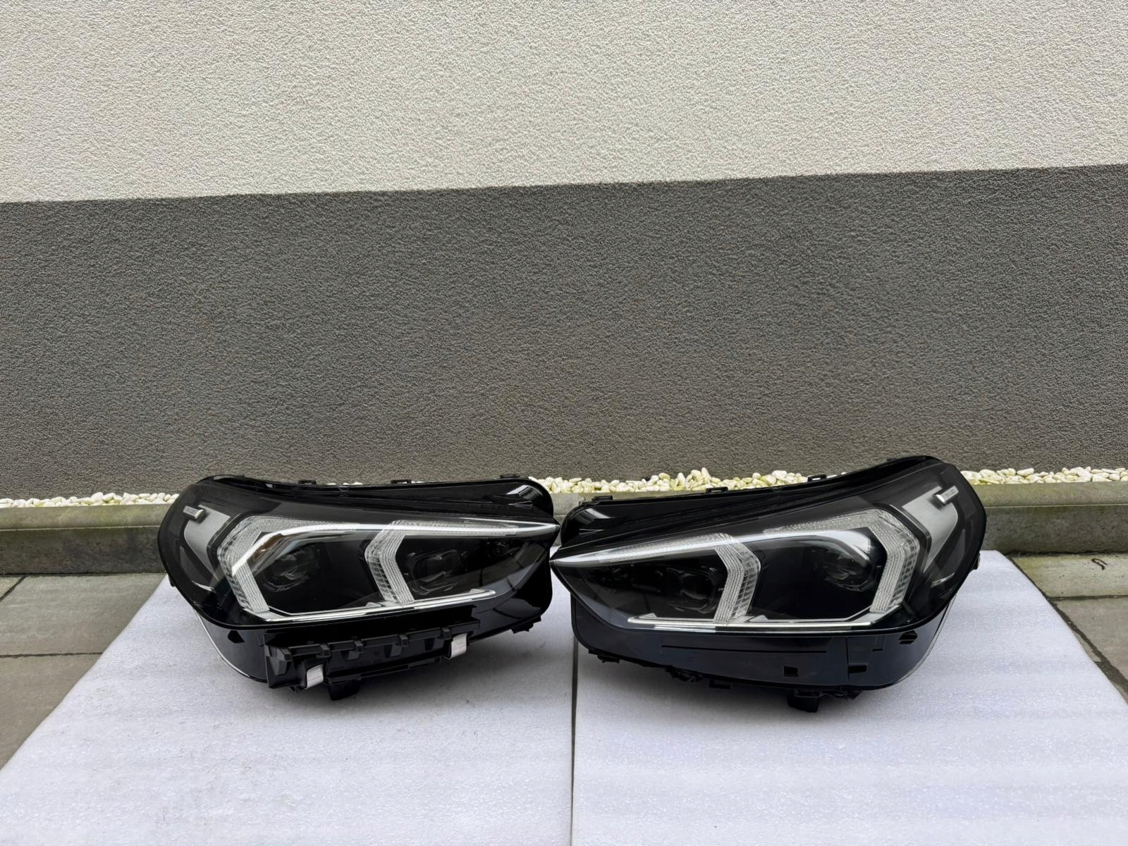 Frontscheinwerfer BMW X1 U11 5A9A228 LED Links Scheinwerfer Headlight - Thumbnail 1