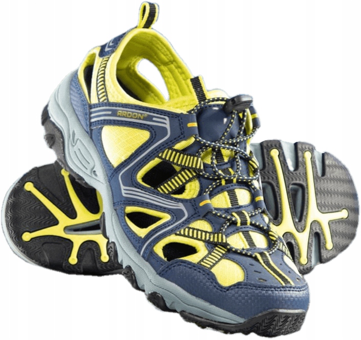 Sandały Sportowe Trekkingowe Ardon Strand 44