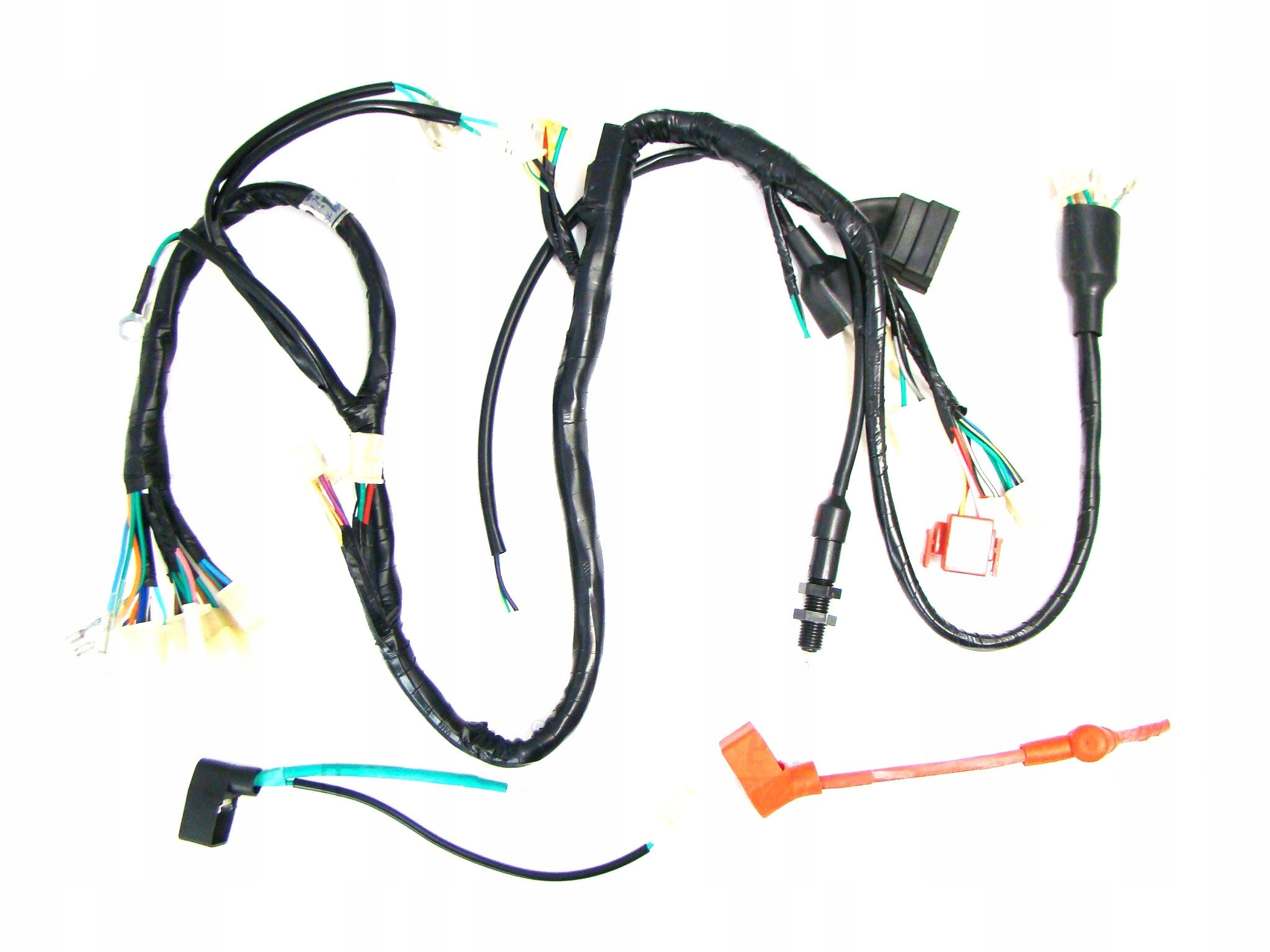 T18430 - JUNAK 131 ОСНОВНИЙ МОНТАЖНИЙ ДЖГУТ