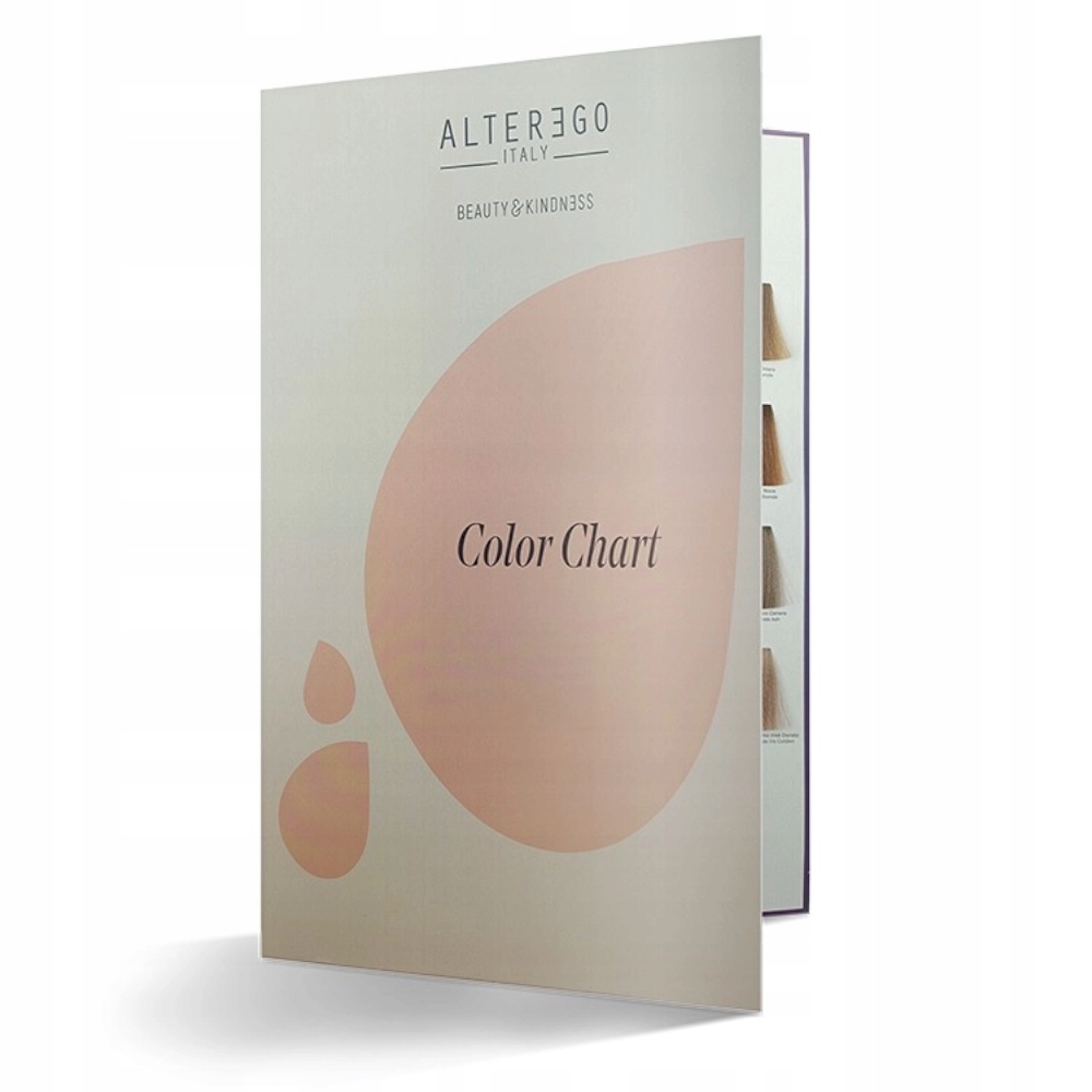 Alter Ego Karta barev Technofruit/Fast/My Color/Blondego/Booster