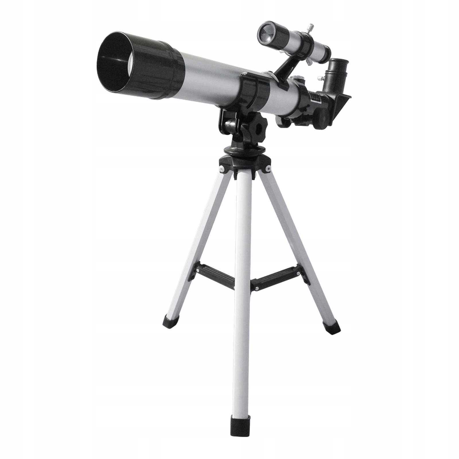 40400 Astronomical Telescope 5x18 starfinders W/ Adjustable Tripod