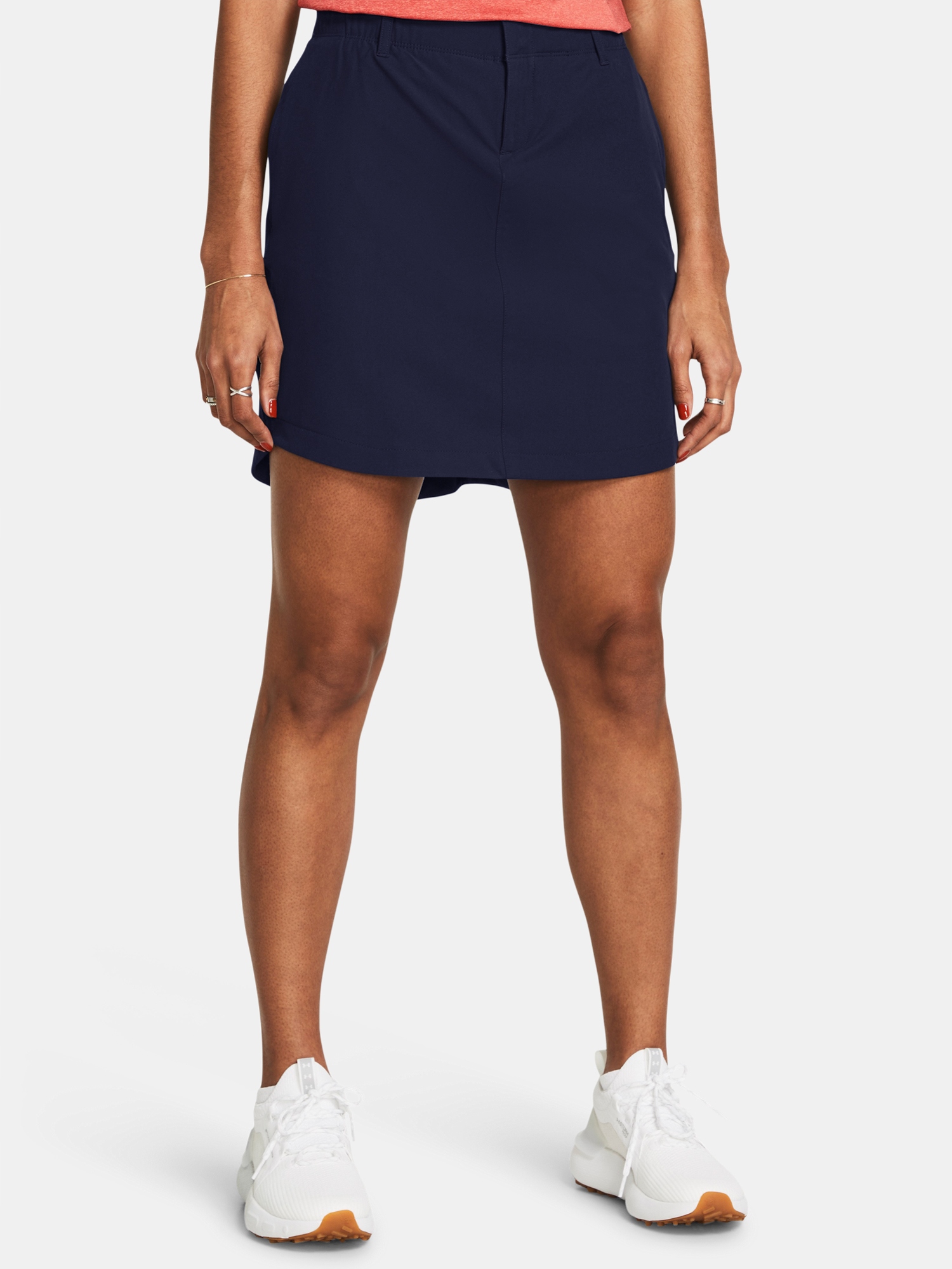 Dámská sukně Under Armour Ua Drive Woven Skort-BLU