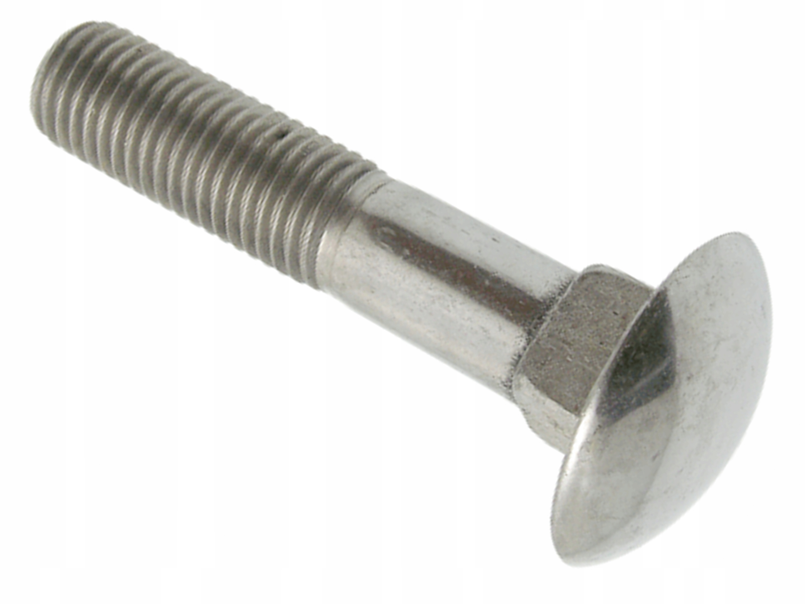 

M8x160 Śruba Zamkowa Nierdzewna Śruby A2 Inox 1szt