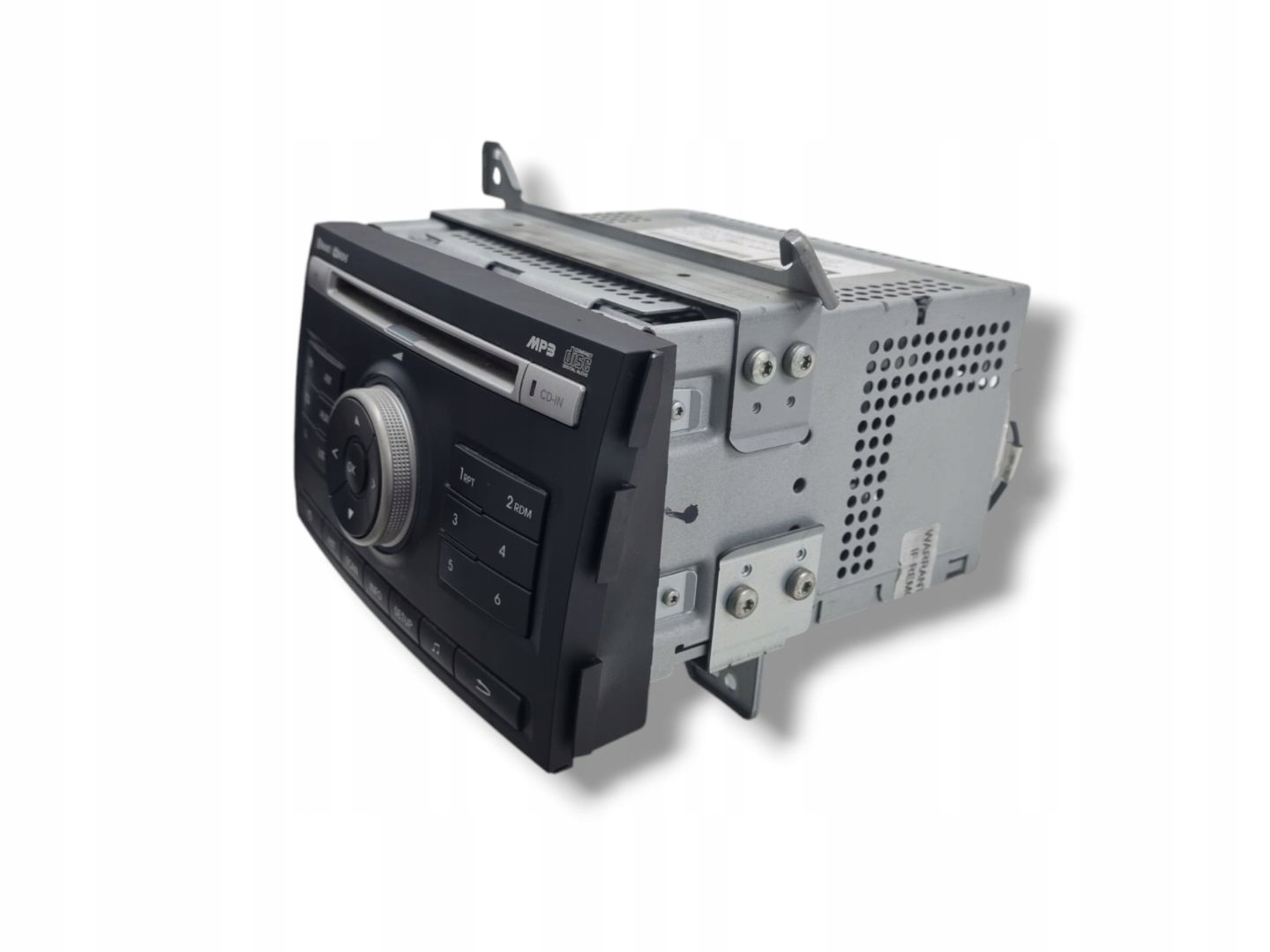 Radio samochodowe Kia Ceed facelift ED 2011 96160-1H050