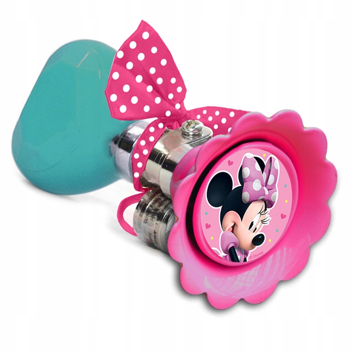 TRĄBKA ROWEROWA MYSZKA MINNIE DO ROWERU, HULAJNOGI