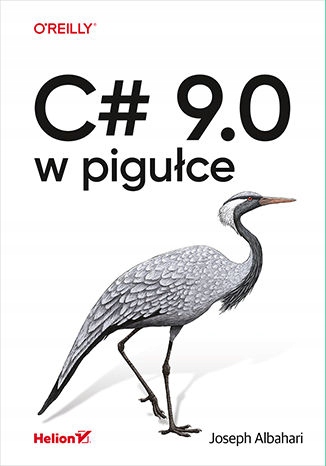 C# 9.0 w pigułce Język publikacji polski