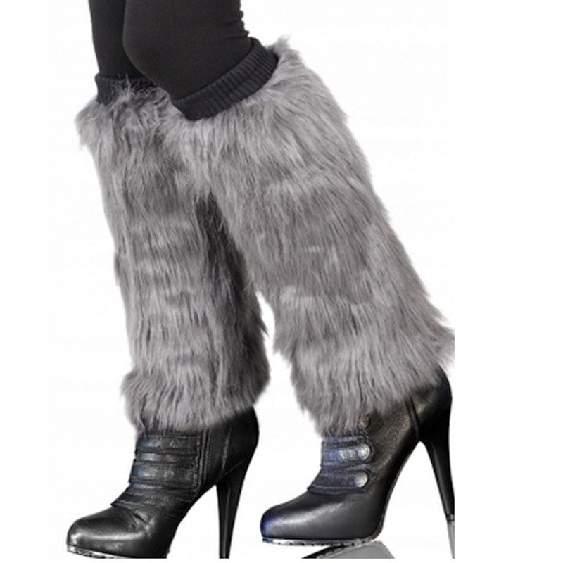 

Getry damskie Marilyn Yeti 890 Grey