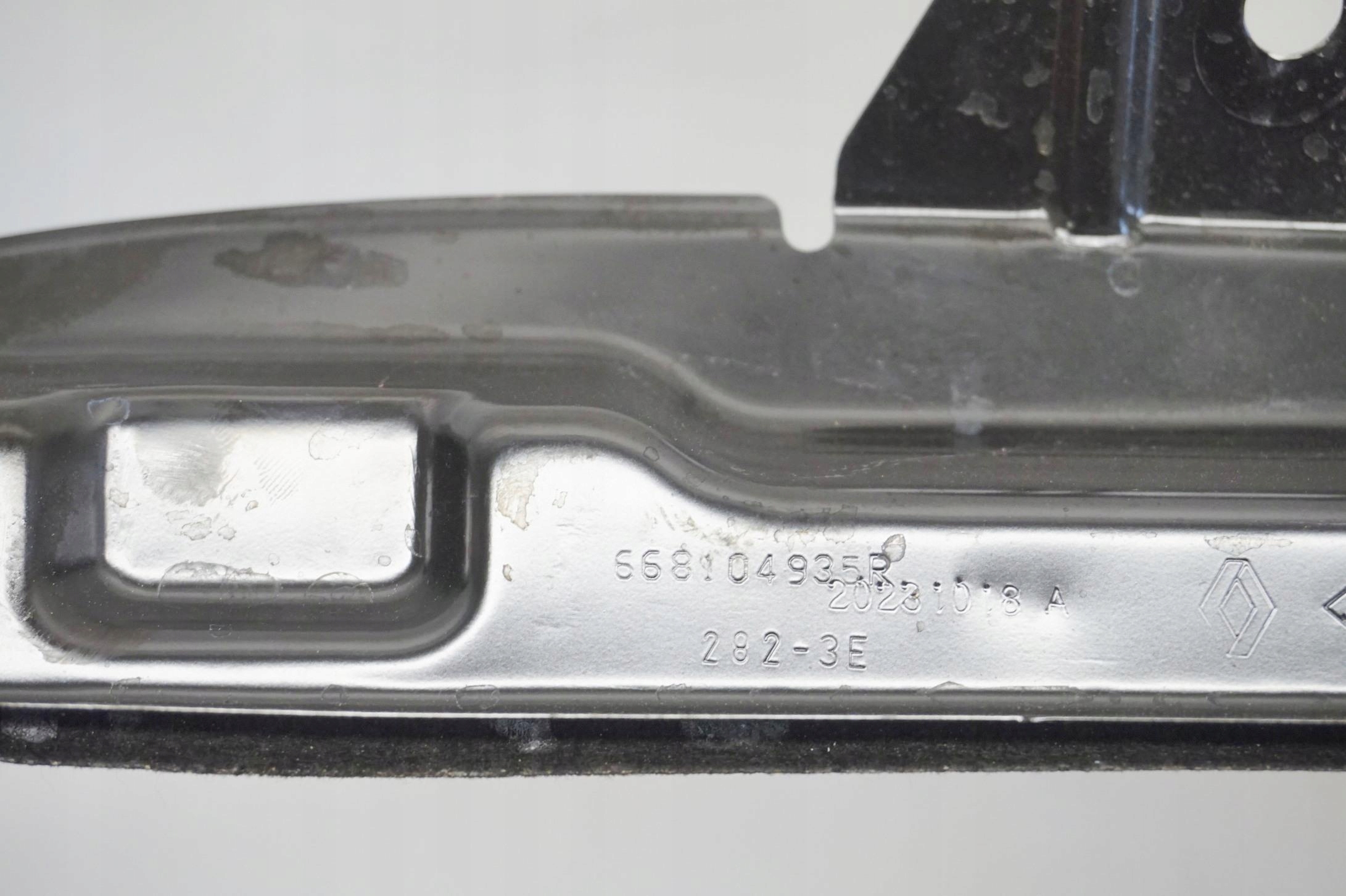 PODSZYBIE GÓRNE DOLNE EUROPA RENAULT CLIO V 5 LIFT 1.0TCE 668114189R Producent części Renault OE