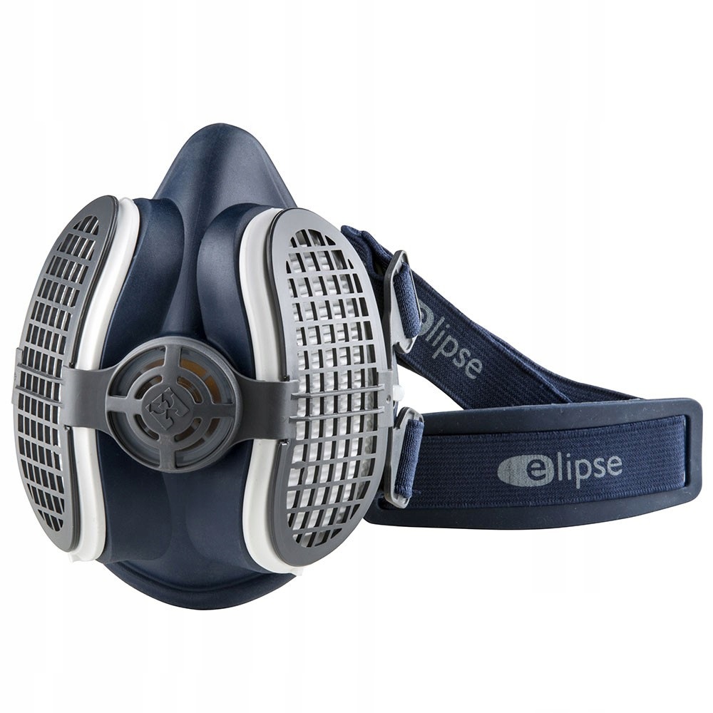 Maska węgiel aktywny półmaska ochronna Elipse P3 M L