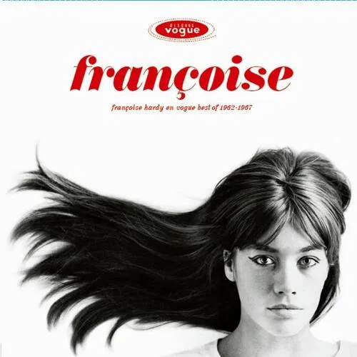 Hardy Francoise: Françoise Hardy En Vogue Best of 1962-1967 CD