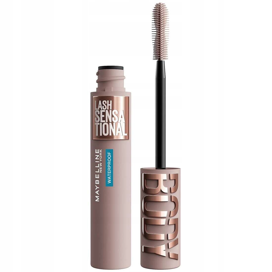 Body Lash Sensational Waterproof voděodolná řasenka Black 9.75 Ml