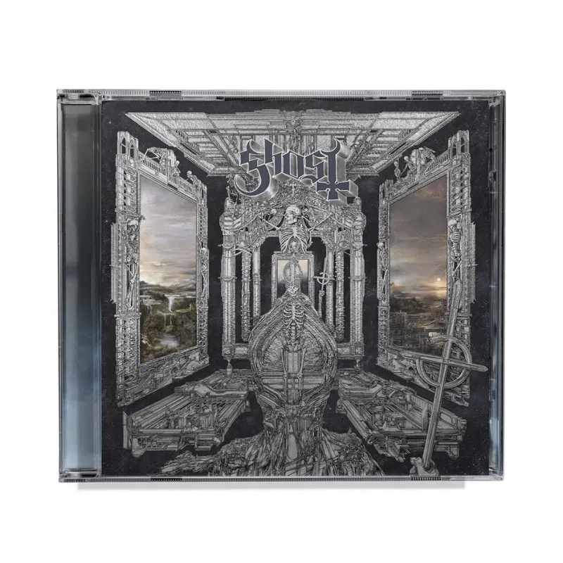 Ghost: Skeleta CD