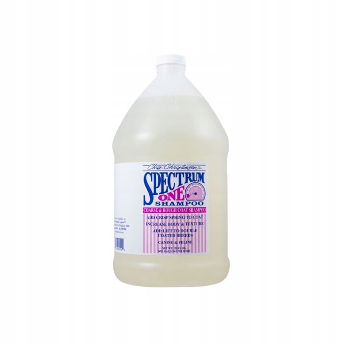 Levně Šampon Chris Christensen Spectrum One o objemu 3,8 l – tuhý