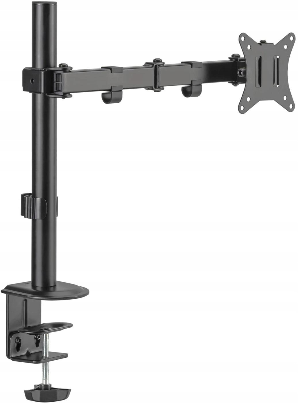 Kloubový stolní držák pro 1 monitor Spacetronik SPA-112