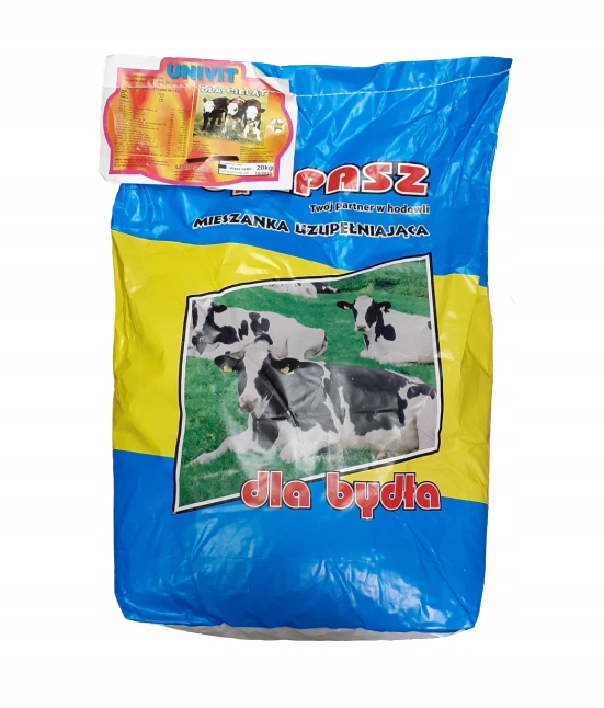UNIVIT witaminy dla cieląt 20kg