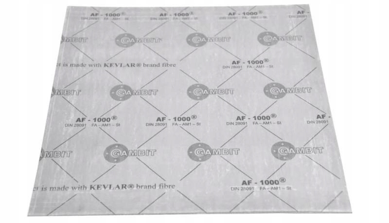 Těsnící deska 1,0 mm 100 x 150 cm Gambit NI2095B_1