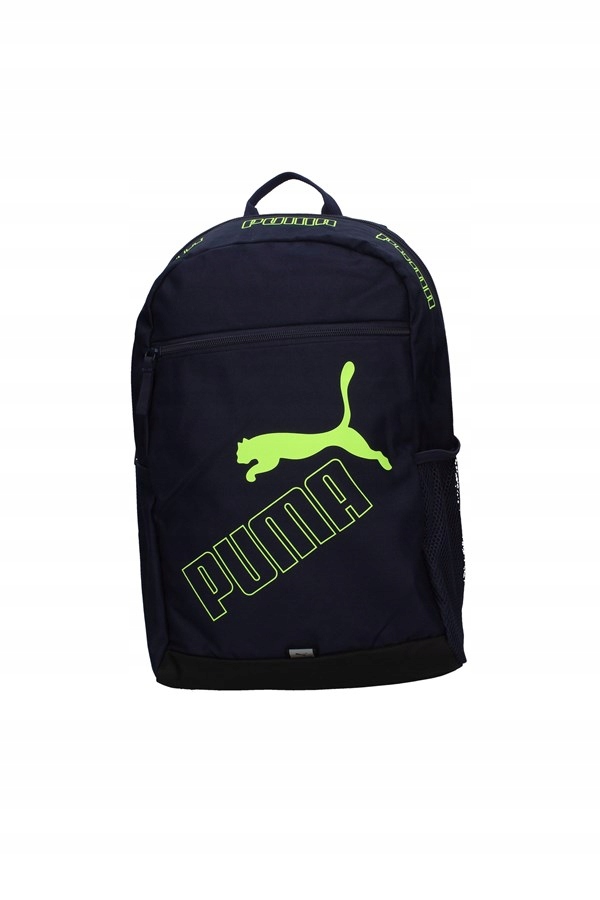 Školský batoh Puma Phase tmavomodrý